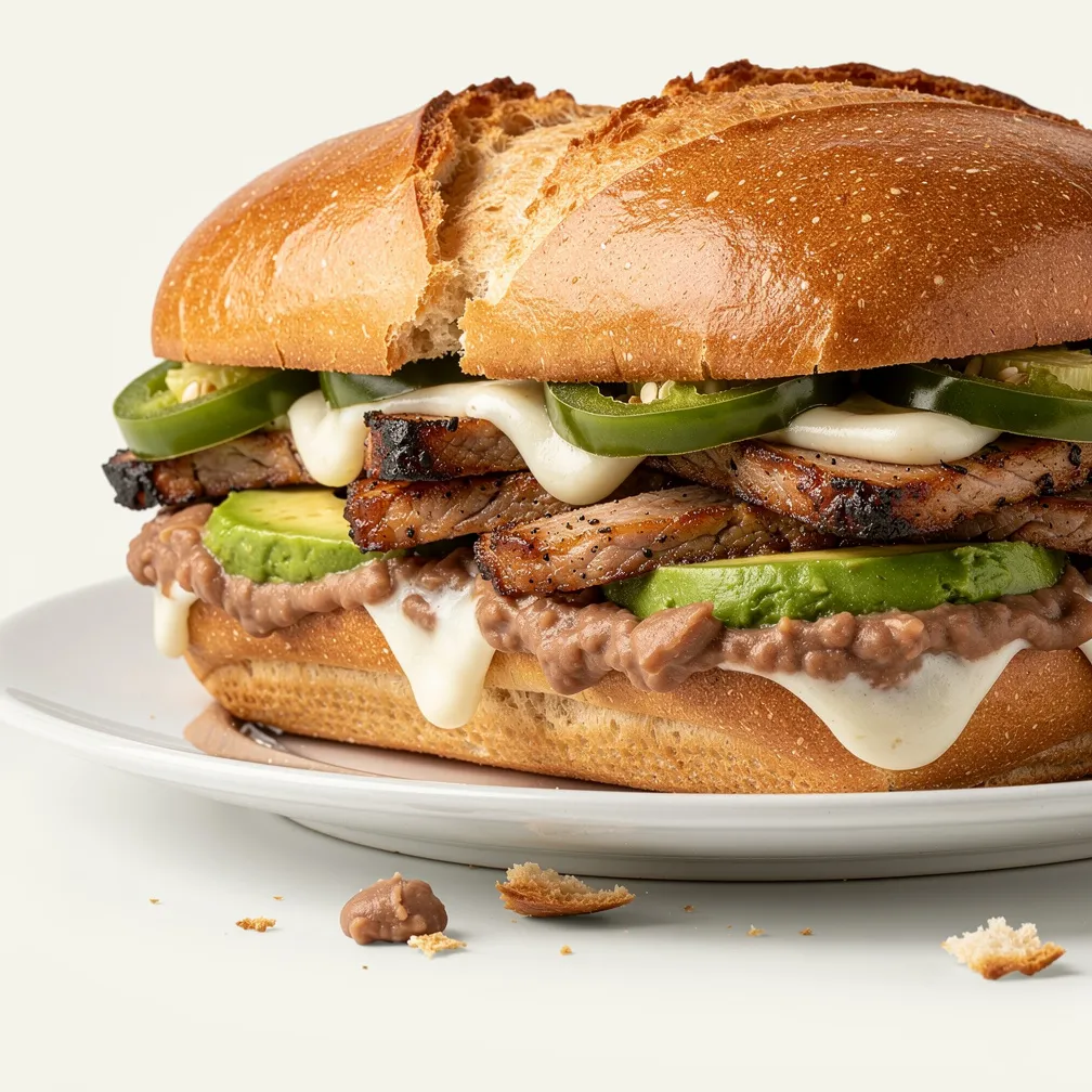 Torta-Sandwich — nutrition facts