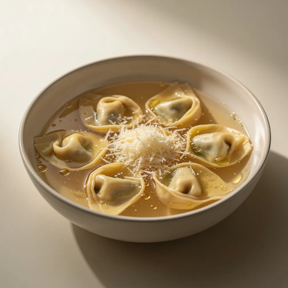 Tortellini in Brodo — nutrition facts