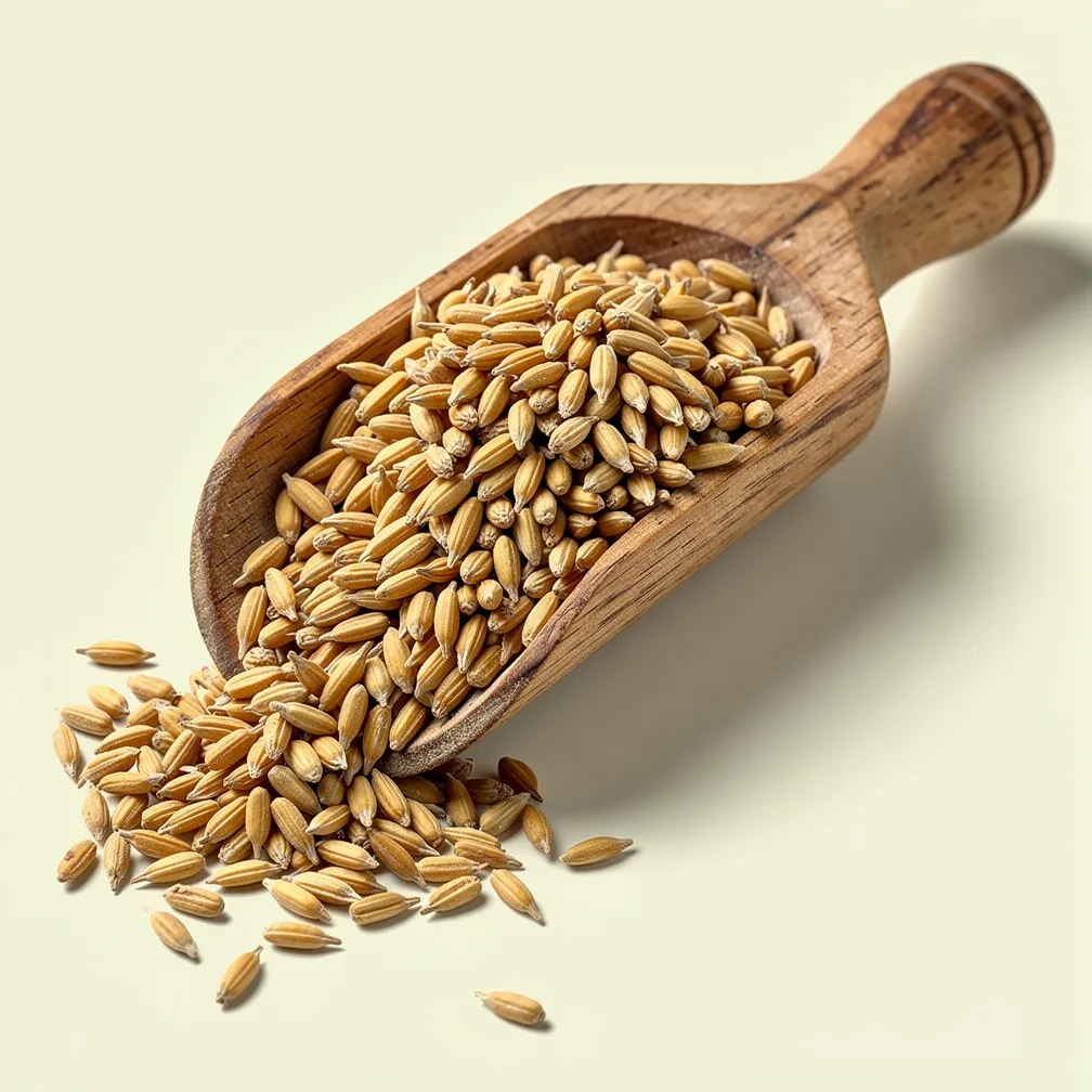 Triticale — nutrition facts