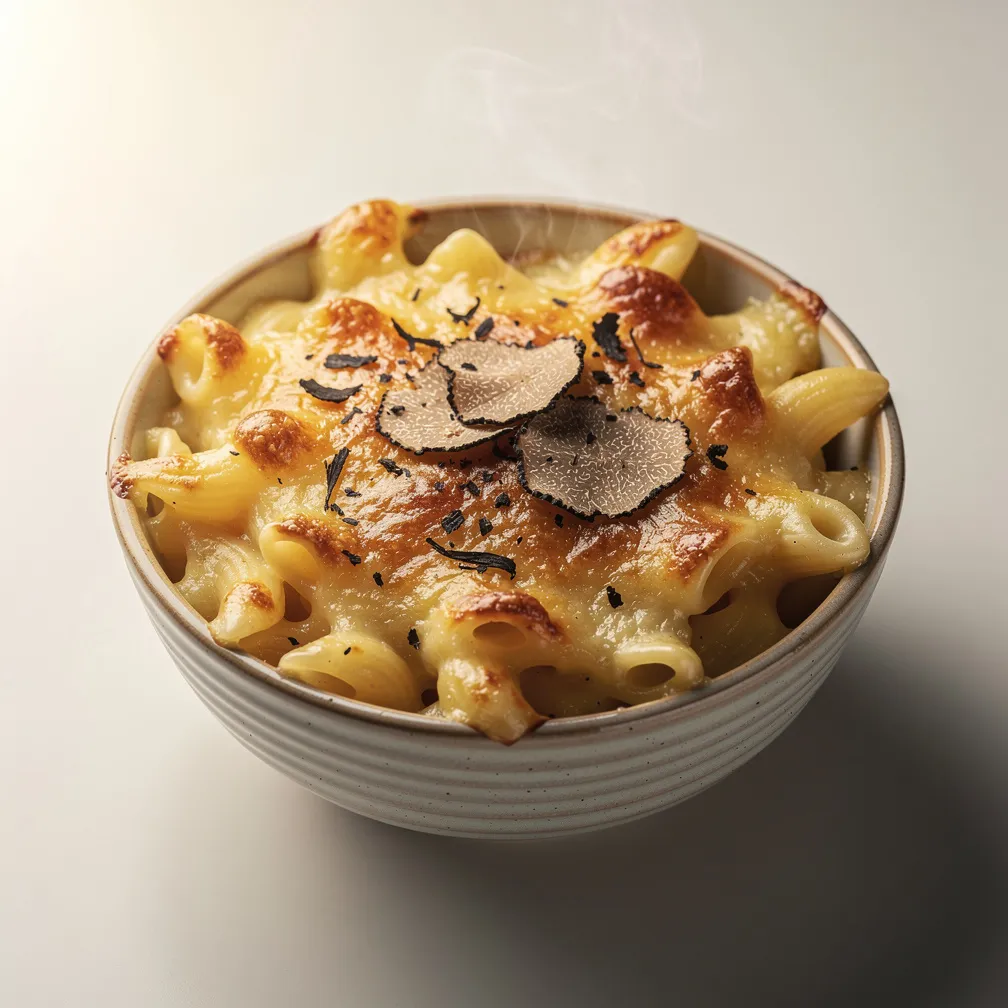 Trüffel-Mac-and-Cheese — nutrition facts