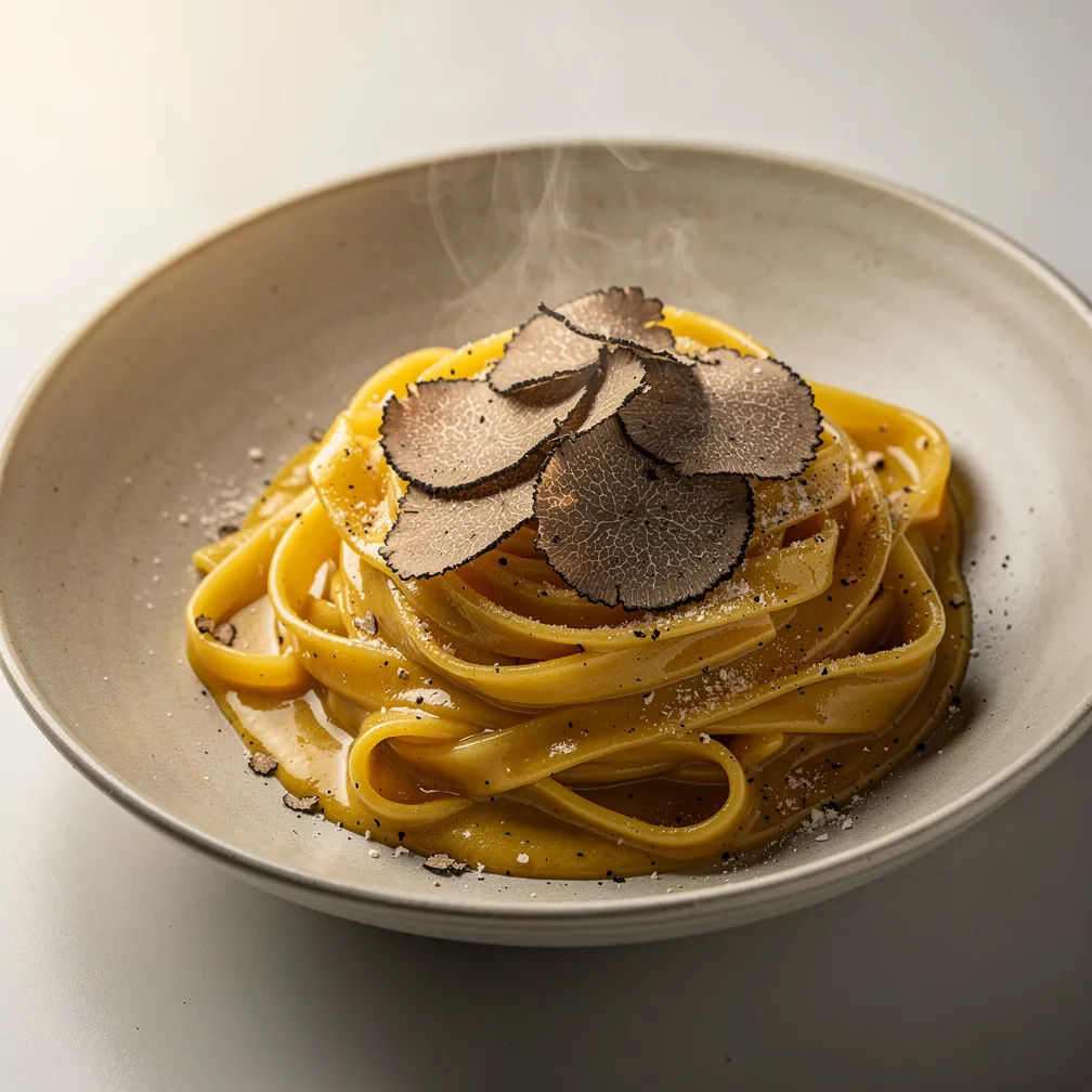 Trüffelpasta — nutrition facts