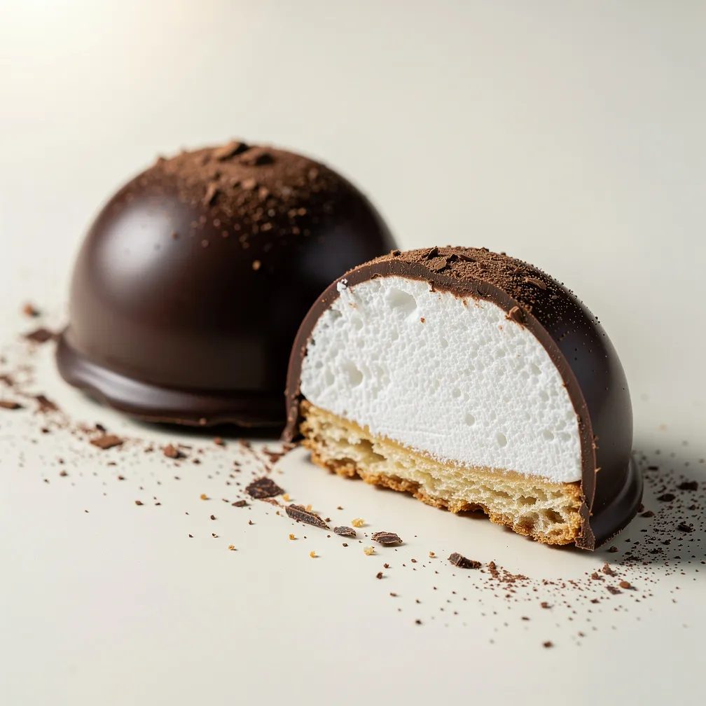 Tunnock's Tea Cake — nutrition facts
