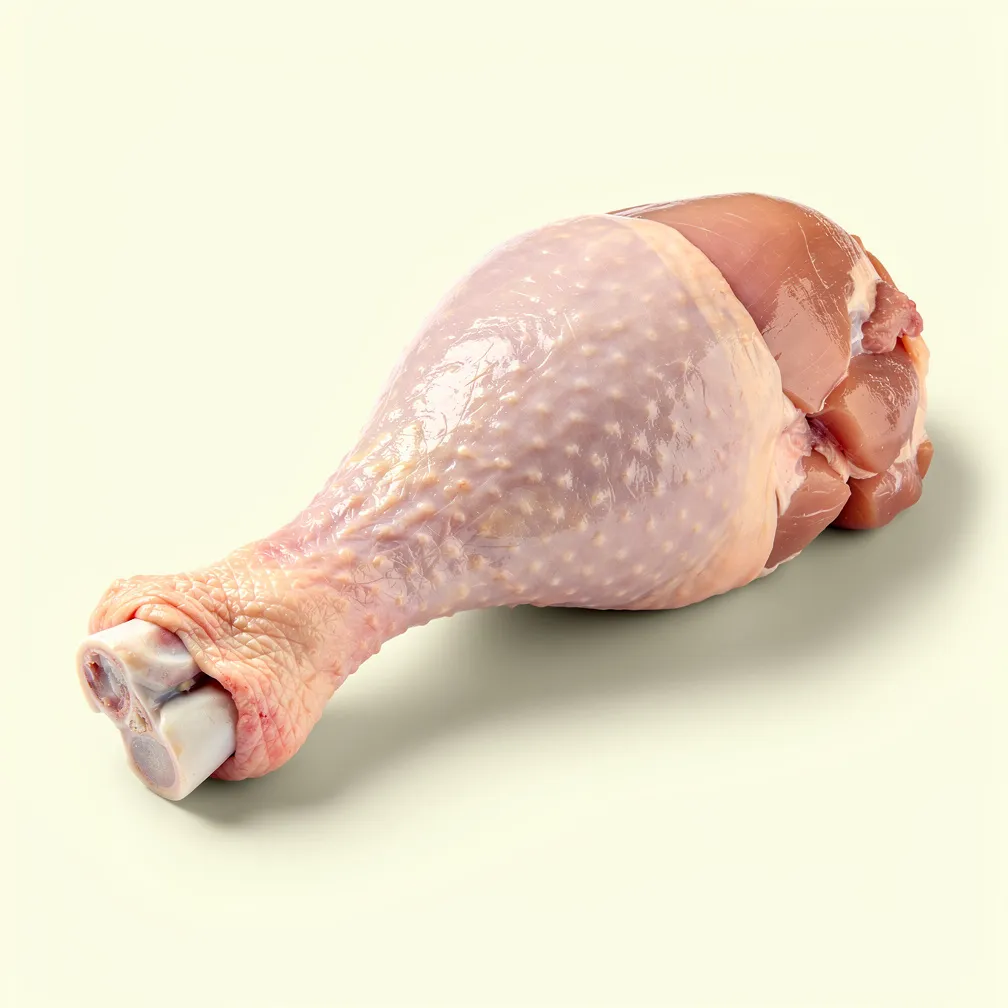 Truthahn-Oberschenkel — nutrition facts