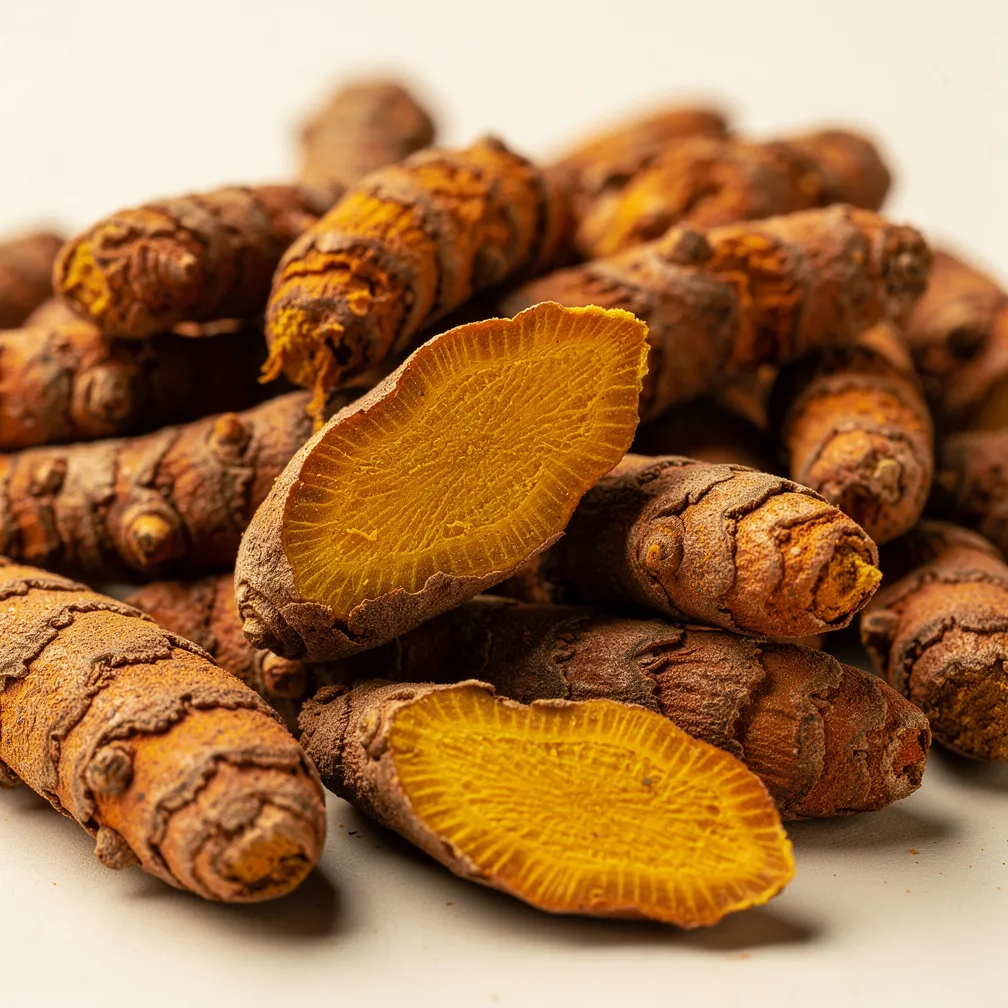 Kurkuma — nutrition facts