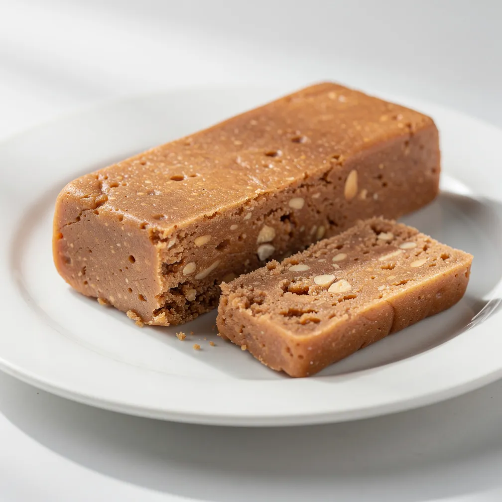 Turrón de Jijona — nutrition facts