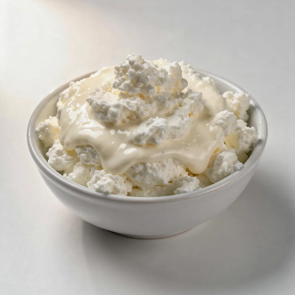 Quark 18% Fett — nutrition facts