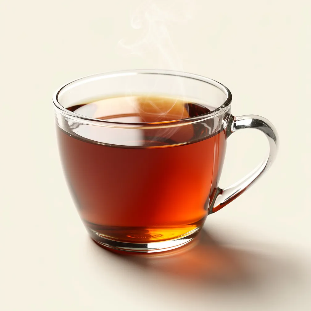 Twinings English Breakfast tea — nutrition facts