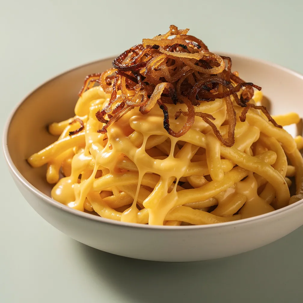 Käsespätzle Tirol — nutrition facts