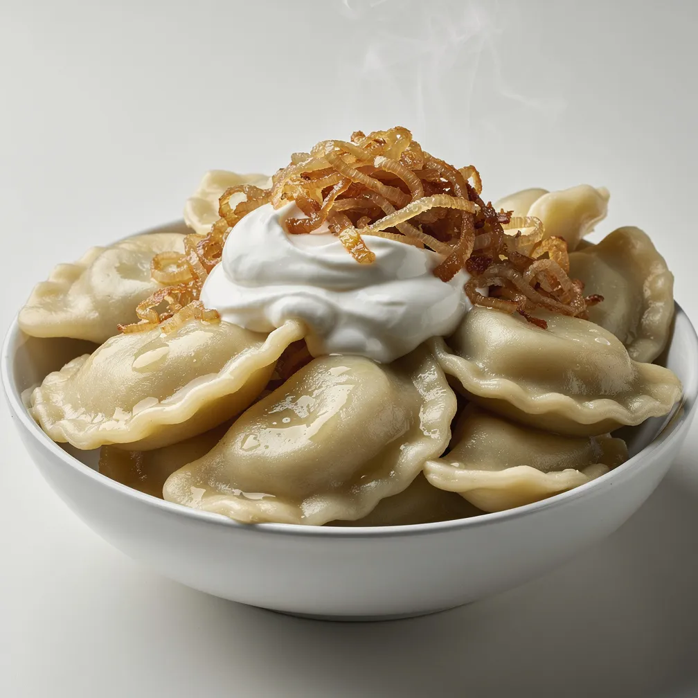 Wareniki mit Kartoffeln — nutrition facts