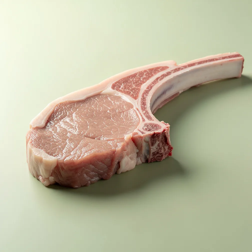 Kalbskotelett — nutrition facts