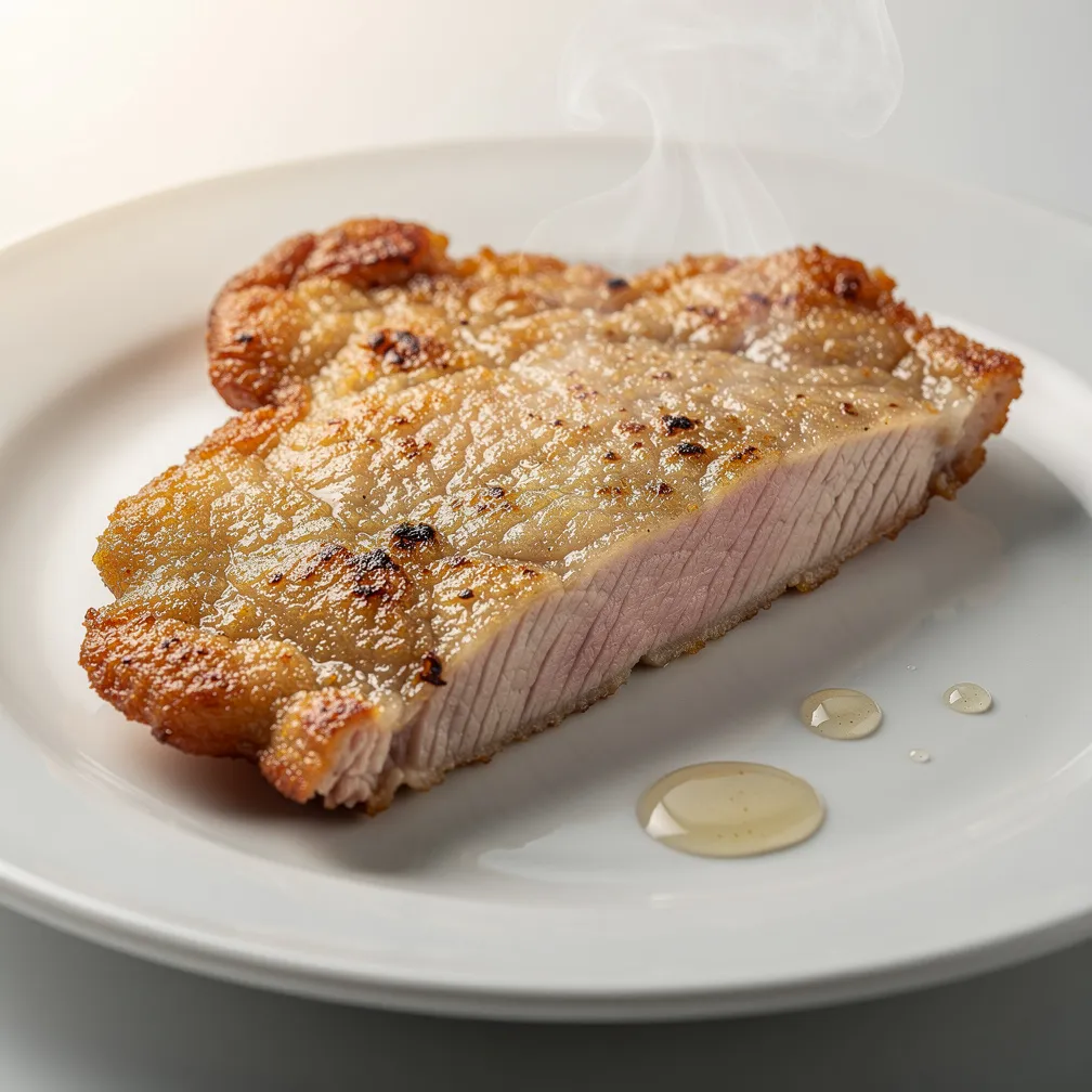 Kalbsschnitzel — nutrition facts
