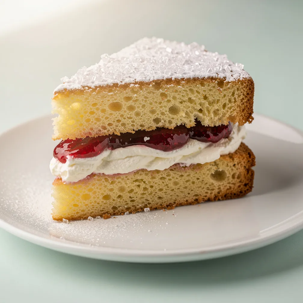 Victoriakuchen — nutrition facts