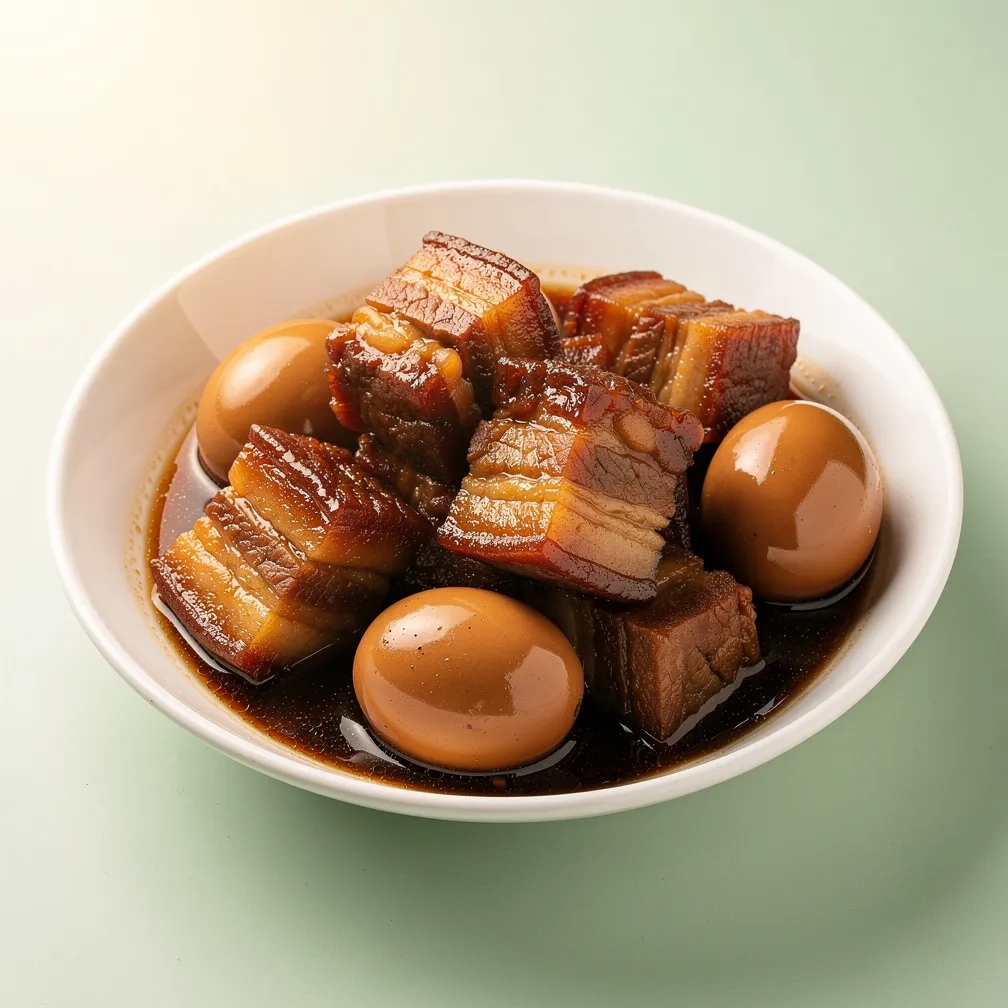 Vietnamesisches Karamellschweinefleisch — nutrition facts