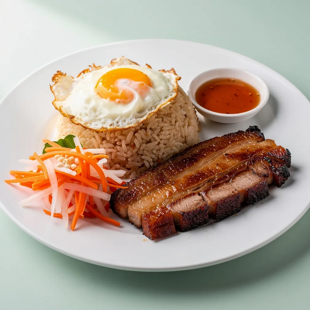 Vietnamesischer Bruchreis — nutrition facts