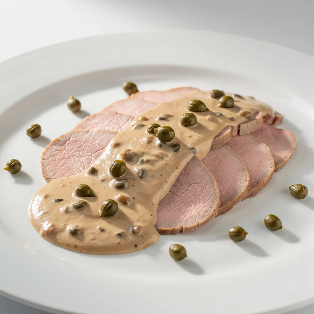 Vitello Tonnato — nutrition facts