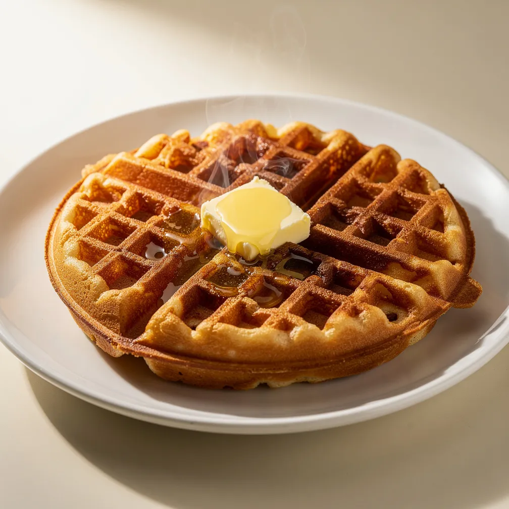 Waffel — nutrition facts