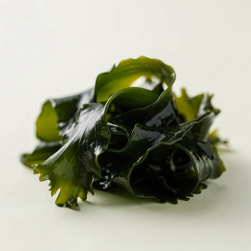 Wakame — nutrition facts