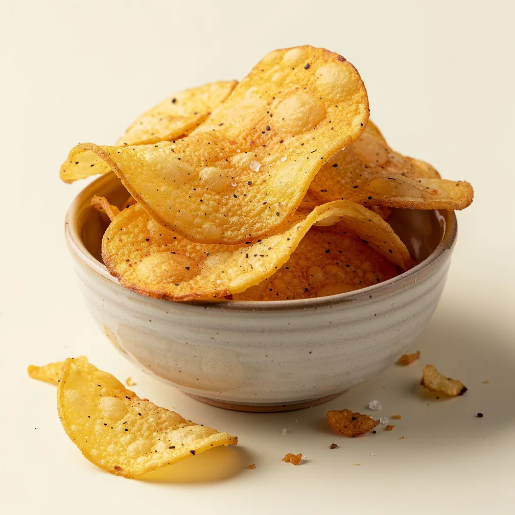 Walkers Salt & Vinegar crisps — nutrition facts