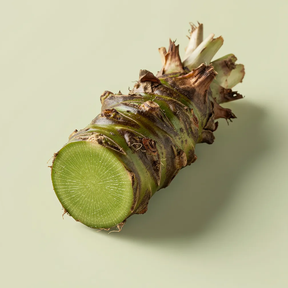 Wasabiwurzel — nutrition facts