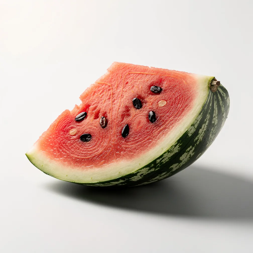 Wassermelone — nutrition facts