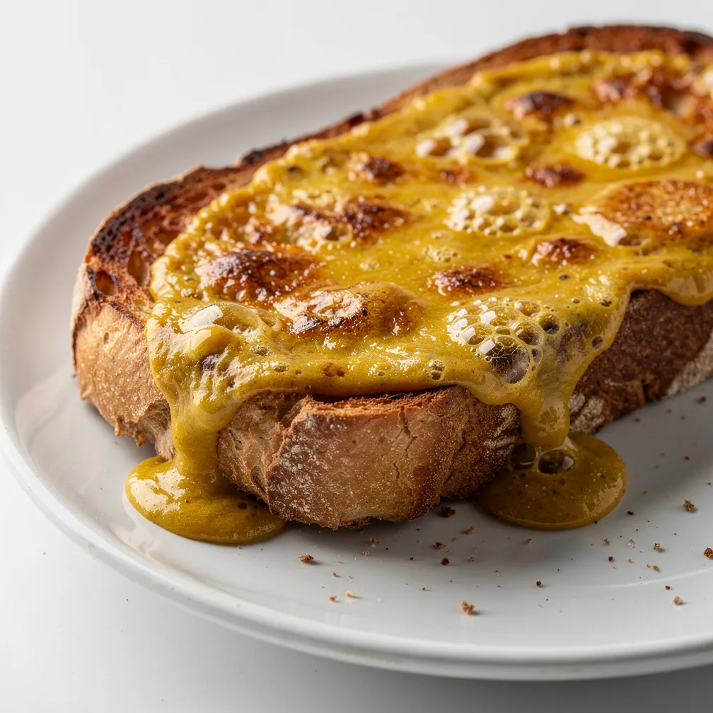 Welsh Rarebit — nutrition facts