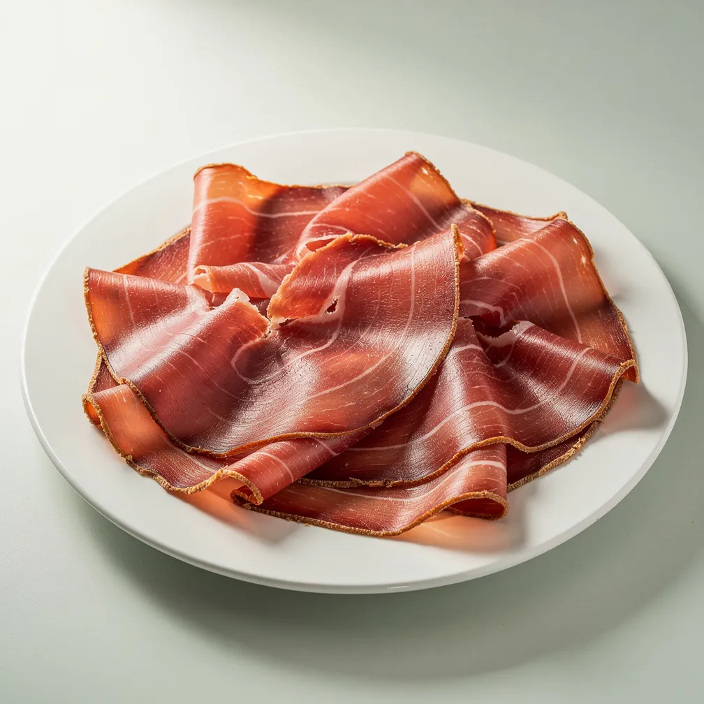 Westfälischer Schinken — nutrition facts