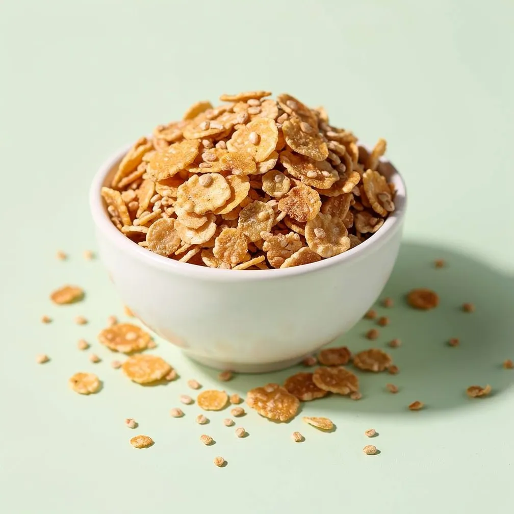 Weizenkeime — nutrition facts