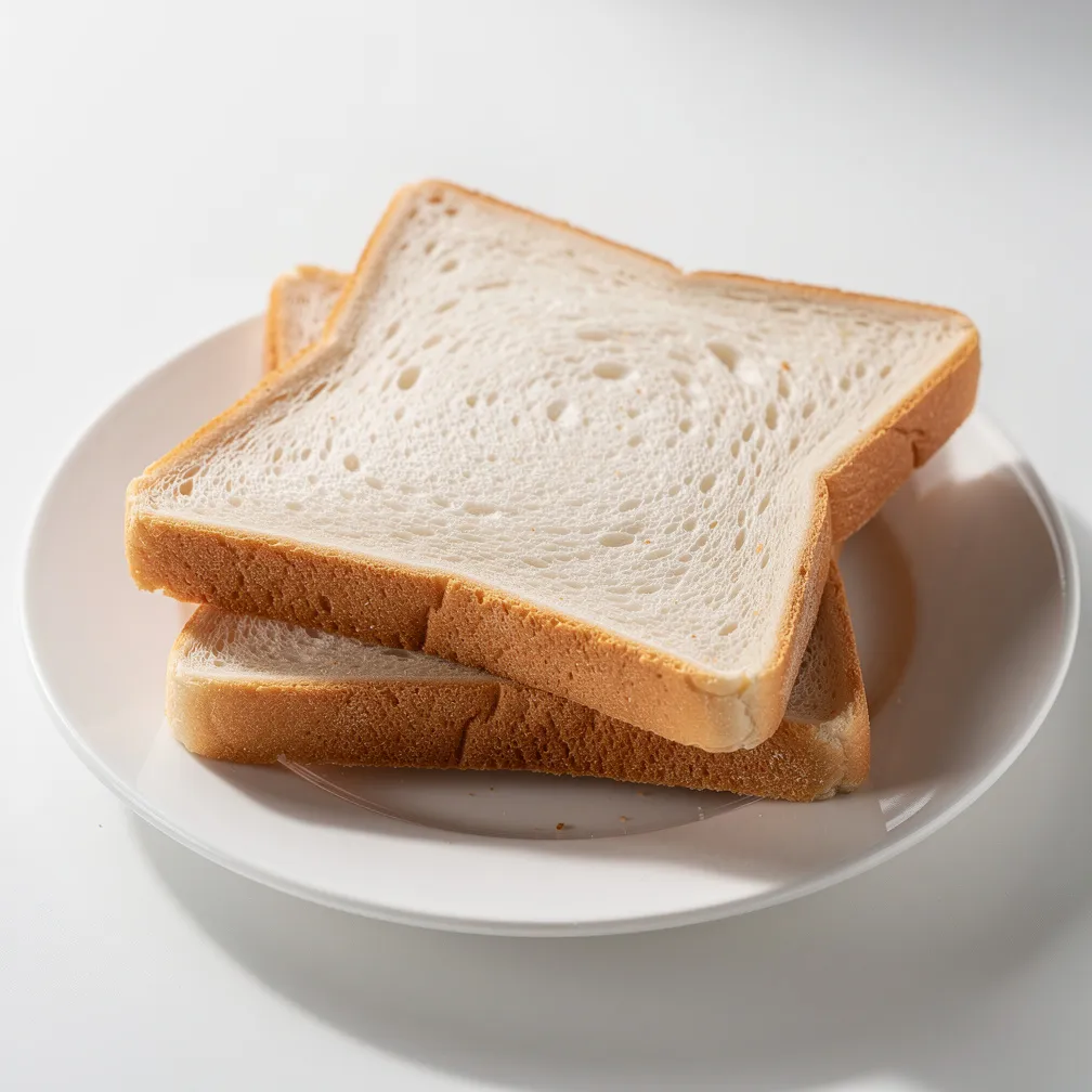 Weißbrot — nutrition facts