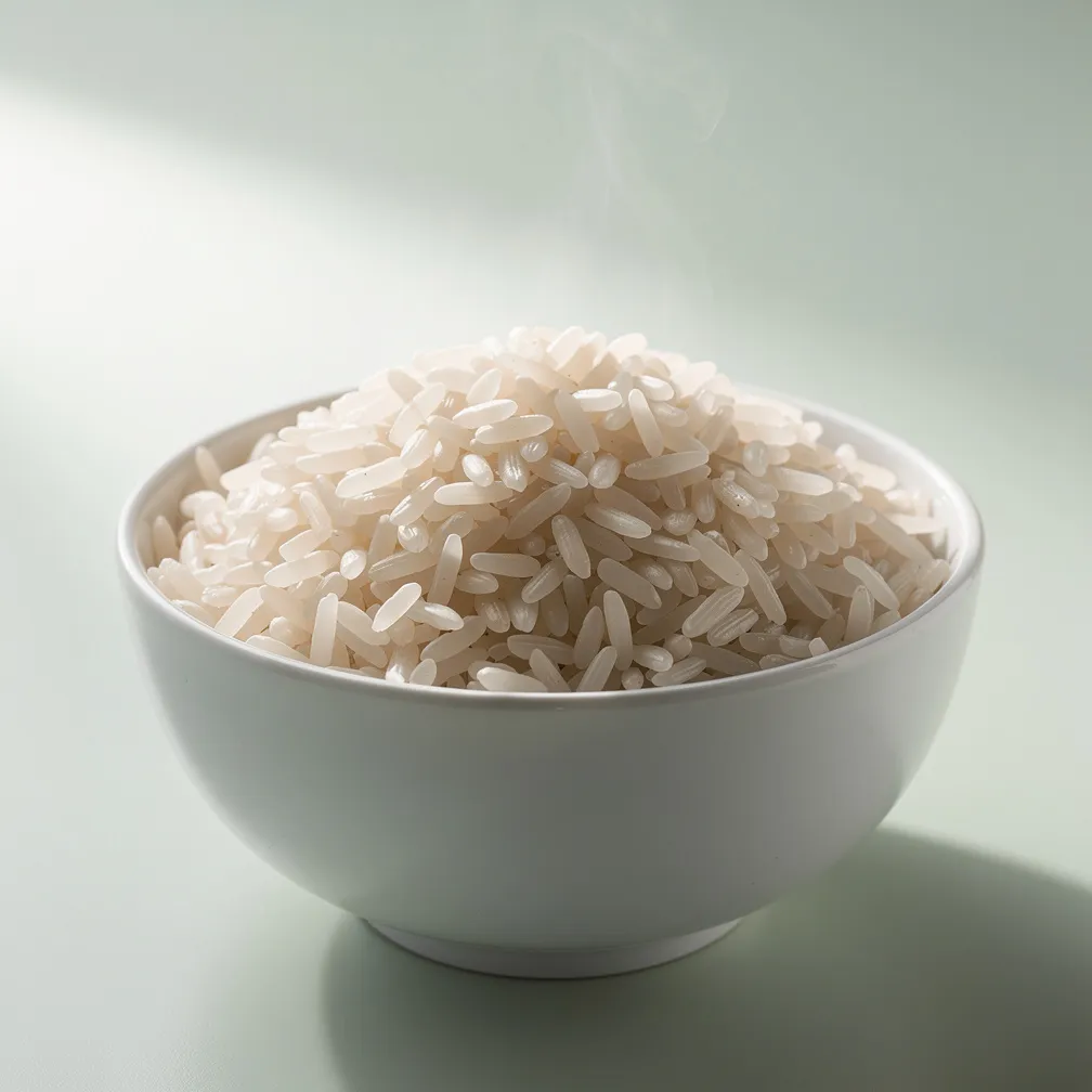 Langkornreis, weiß — nutrition facts