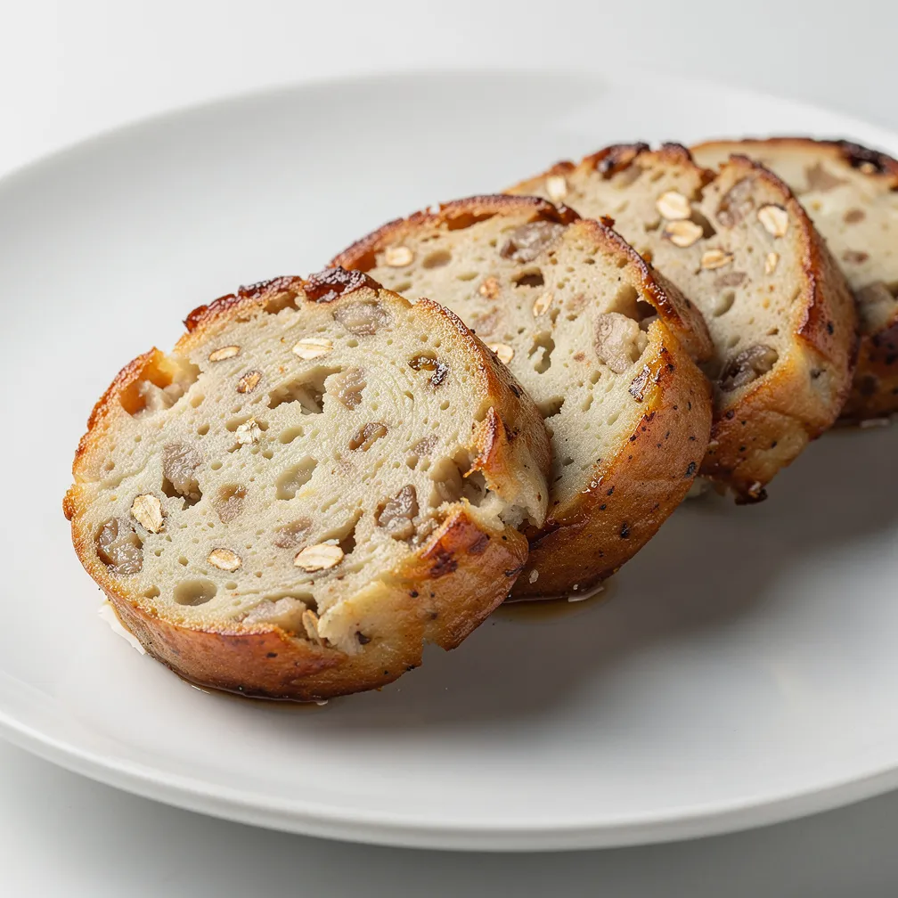 White Pudding — nutrition facts