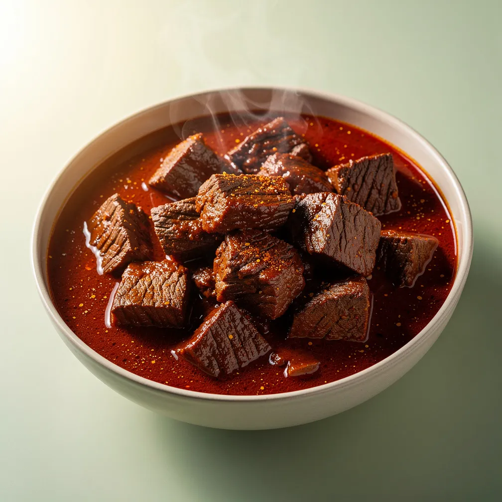 Wiener Gulasch — nutrition facts