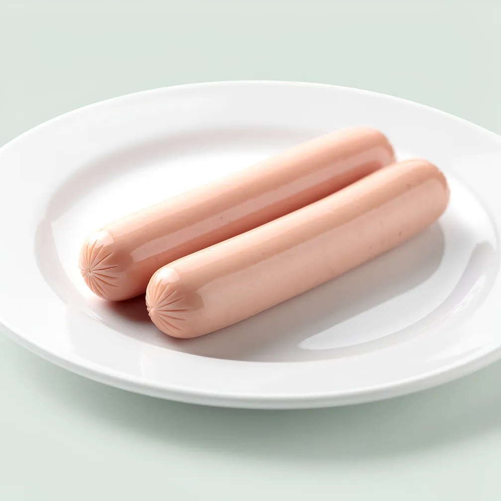 Wiener Würstchen — nutrition facts