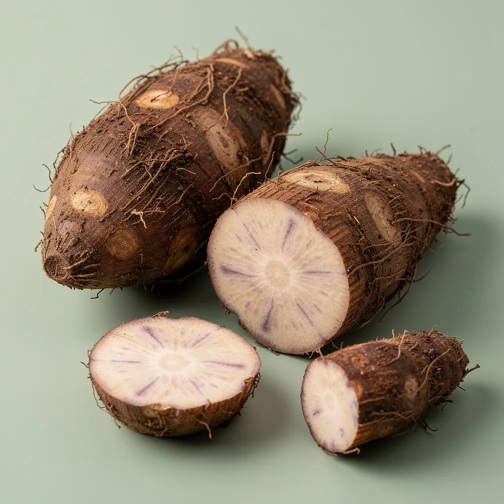 Yautia (Tannier) — nutrition facts