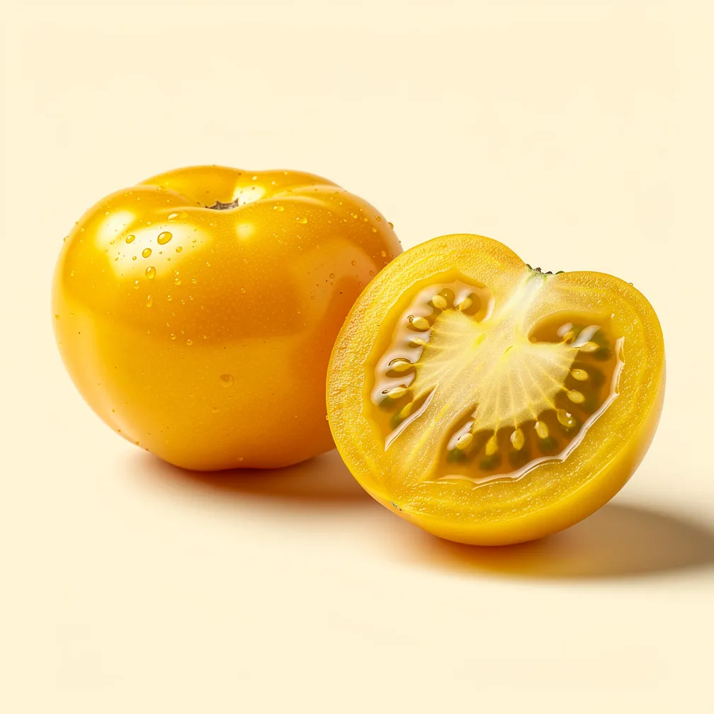 Tomate, gelb — nutrition facts