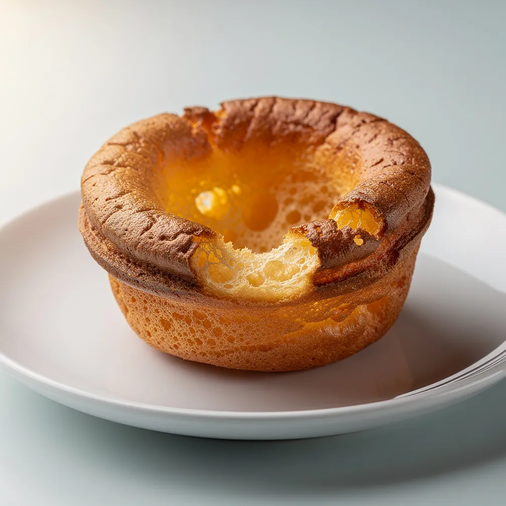 Yorkshire Pudding — nutrition facts