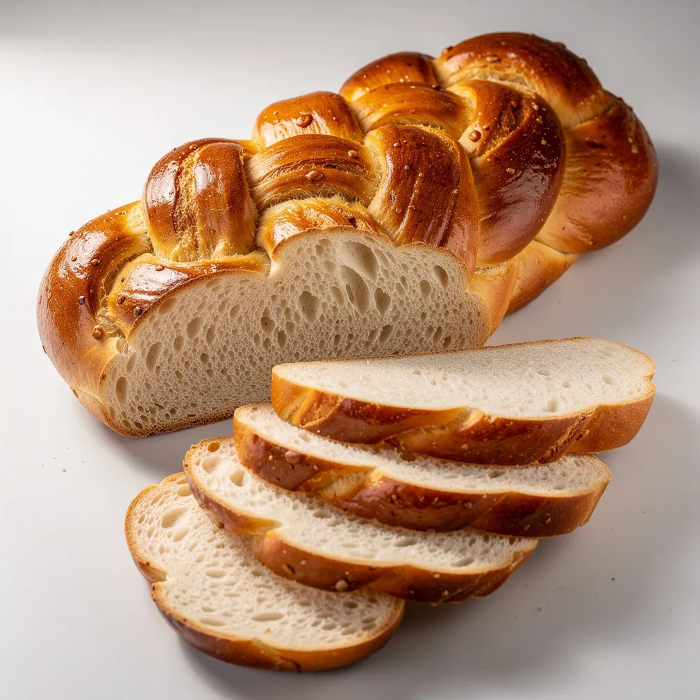 Zopf — nutrition facts